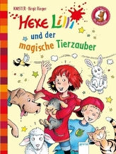 Hexe Lilli und der magische Tierzauber