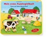 Mein erstes Puzzlespielbuch. Tiere auf dem Bauernhof