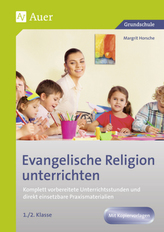 Evangelische Religion unterrichten, 1./2. Klasse