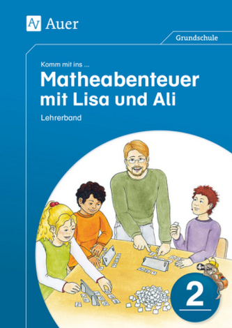 2. Klasse, Lehrerband 2. Klasse, Lehrerband