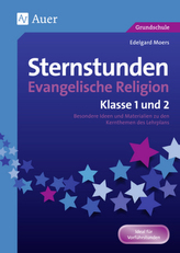 Sternstunden Evangelische Religion - Klasse 1 und 2
