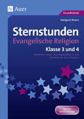 Sternstunden Evangelische Religion - Klasse 3 und 4