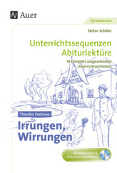 Theodor Fontane 'Irrungen, Wirrungen', m. CD-ROM