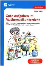 Gute Aufgaben im Mathematikunterricht