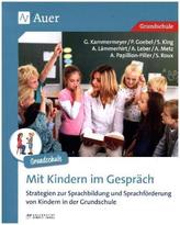 Mit Kindern im Gespräch - Grundschule, m. DVD