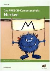 Das FRESCH-Kompetenzheft: Merken