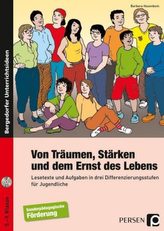 Von Träumen, Stärken und dem Ernst des Lebens, m. CD-ROM