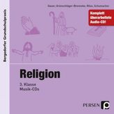 Religion - 3. Klasse, Musik-CD