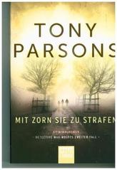 Mit Zorn sie zu strafen