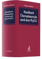 Handbuch des Übernahmerechts nach dem WpÜG