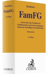 FamFG, Freiwillige Gerichtsbarkeit, Kommentar