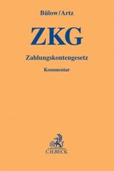 Zahlungskontengesetz (ZKG)