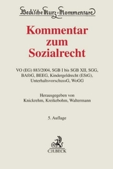 Kommentar zum Sozialrecht