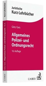 Allgemeines Polizei- und Ordnungsrecht