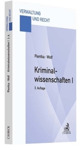 Kriminalwissenschaften. Tl.1