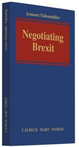 Negotiating Brexit