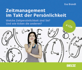 Zeitmanagement im Takt der Persönlichkeit, 4 Audio-CDs