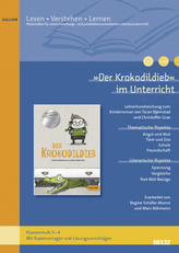 Der Krokodildieb im Unterricht