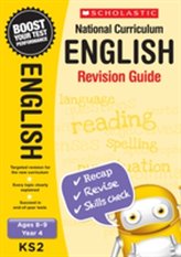  English Revision Guide - Year 4