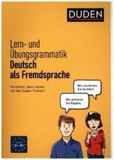 Duden Lern- und Übungsgrammatik Deutsch als Fremdsprache