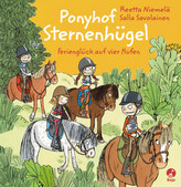 Ponyhof Sternenhügel - Ferienglück auf vier Hufen