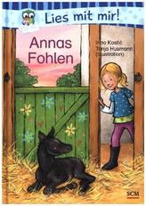 Annas Fohlen