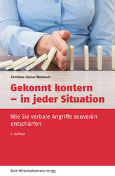 Gekonnt kontern - in jeder Situation