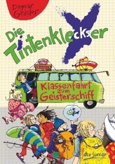 Die Tintenkleckser - Klassenfahrt zum Geisterschiff