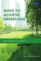  Ways to Achieve Green Asia