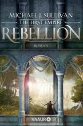 The First Empire - Rebellion