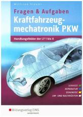 Kraftfahrzeugmechatronik - Handlungsfelder 1-14: Schülerband