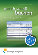 Einfach schnell buchen Light Version