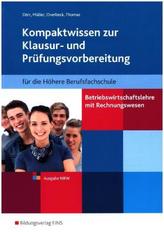 Betriebswirtschaftslehre mit Rechnungswesen für die Höhere Berufsfachschule, Ausgabe Nordrhein-Westfalen