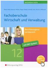 Fachoberschule Wirtschaft und Verwaltung, Berufsbezogener Lernbereich, Ausgabe Niedersachsen