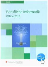 Berufliche Informatik - Office 2016