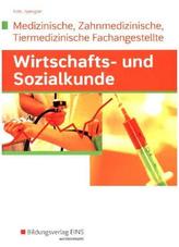 Wirtschafts- und Sozialkunde Medizinische, Zahnmedizinische und Tiermedizinische Fachangestellte, Schülerband