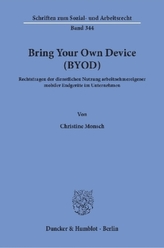 Bring Your Own Device (BYOD)
