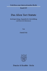 Das Alien Tort Statute