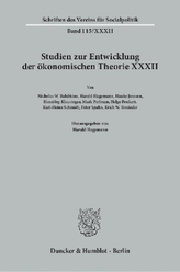 German Influences on American Economic Thought and American Influences on German Economic Thought.