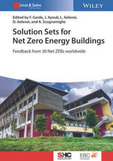 Solution Sets for Net-Zero Energy Buildings