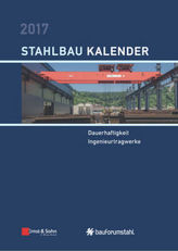 Stahlbau-Kalender 2017