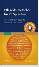 Pflegedolmetscher für 23 Sprachen