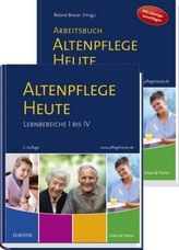 Altenpflege Heute, 2 Bde.