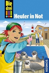 Die drei !!! - Heuler in Not