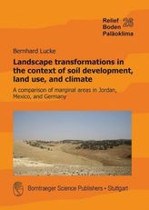 Landscape transformations in the context of soil development, land use, and climate