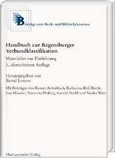 Handbuch zur Regensburger Verbundklassifikation