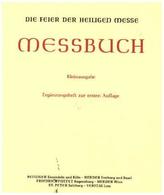Ergänzungsheft zur ersten Auflage