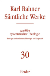 Anstöße systematischer Theologie