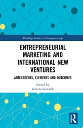  Entrepreneurial Marketing and International New Ventures