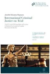 International Criminal Justice on Trial.